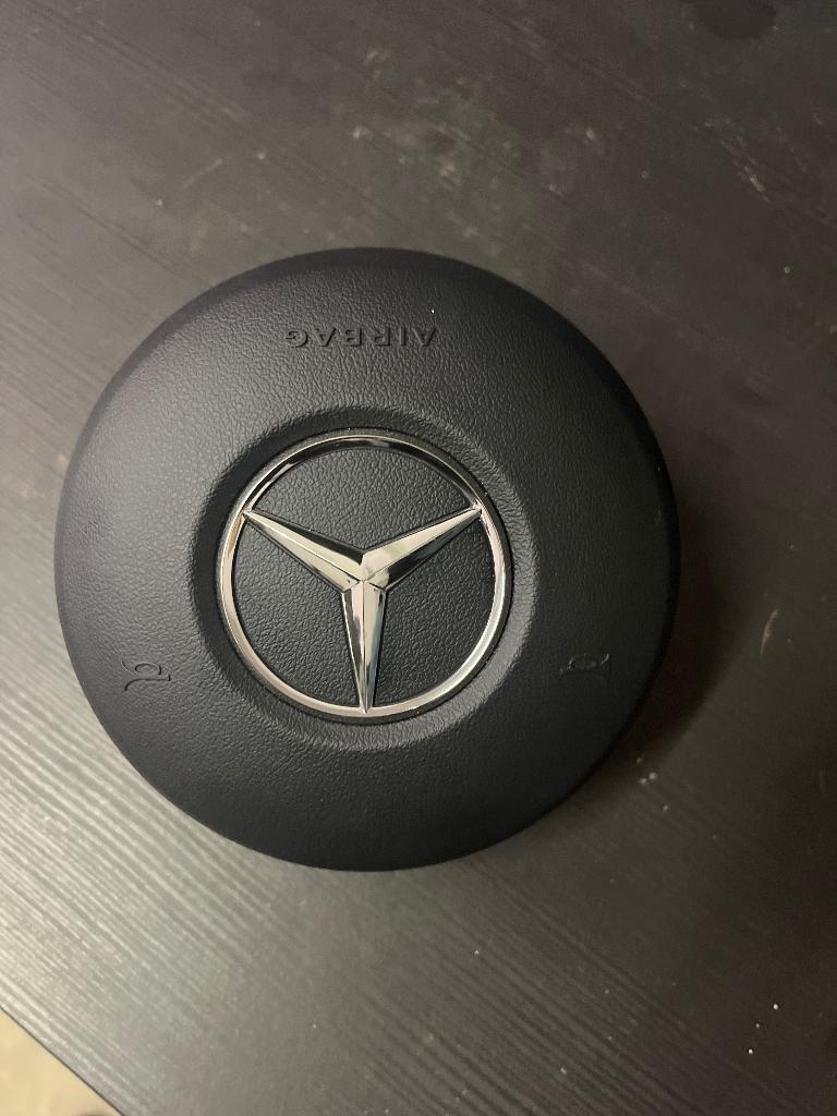Airbag volant Mercedes Classe a w177, Enlèvement ou Envoi, Utilisé, Mercedes-Benz