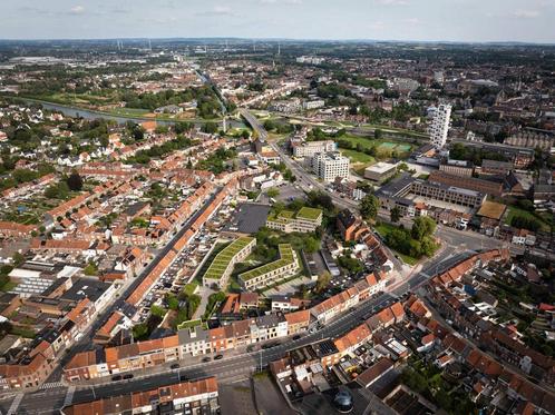 Appartement te koop in Kortrijk, 2 slpks, Immo, Huizen en Appartementen te koop, Appartement