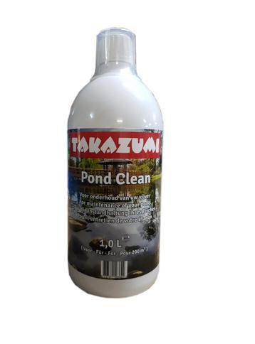 Bactéries d'entretien Takazumi Pond Clean 0,5 litre