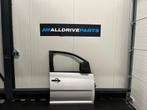 VW Caddy IV 2K5 voorportier rechts LA7W grijs 2K5831312, Auto-onderdelen, Rechts, Gebruikt, -, Deur