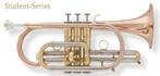 CORNET  ARNOLDS TERRA 4220, Muziek en Instrumenten, Blaasinstrumenten | Trompetten, Ophalen of Verzenden, Nieuw, Overige typen