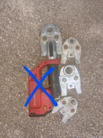 Persbek voor persmachine rothenberger, Ophalen of Verzenden, Gebruikt
