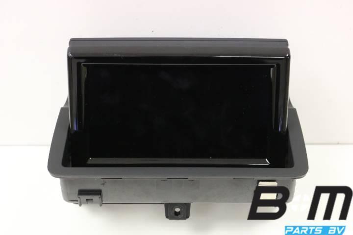Display MMI High Audi A1 8X0857273B, Autos : Divers, Autoradios, Utilisé