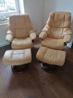 Fauteuils relax Stressless, Enlèvement, Cuir