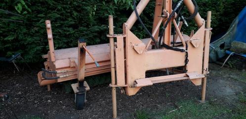 Veegmachine tracktor, Tuin en Terras, Veegmachines, Gebruikt, Ophalen