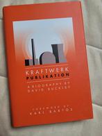 Kraftwerk  boek ´Publikation´, Utilisé, Enlèvement ou Envoi
