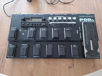 Line6 pod xt live, Musique & Instruments, Enlèvement, Utilisé, Autres types