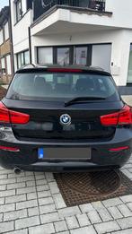 Bmw 116d, Auto's, Automaat, Zwart, 5 deurs, Particulier