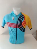 Gesigneerd shirt Olympische spelen Tiesj Benoot, Verzamelen, Ophalen of Verzenden, Nieuw, Shirt