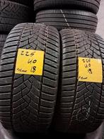 2254018 225/40/18 225/40R18 winter demo Goodyear 7,5mm, Ophalen, BMW