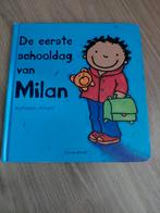 Kathleen Amant - De eerste schooldag van Milan, Boeken, Ophalen of Verzenden, Kathleen Amant