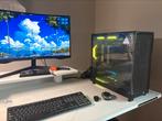 Ultra Game PC met afstandsbediening, Computers en Software, Ophalen, Zo goed als nieuw, SSD