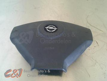 Airbag links (Stuur) van een Opel Vivaro beschikbaar voor biedingen