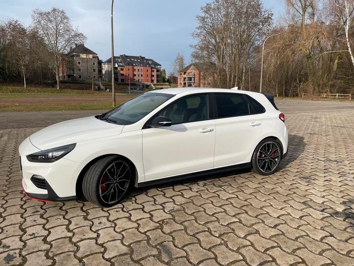 Hyundai I30N 2018, Autos, Hyundai, Particulier, i30, ABS, Caméra de recul, Airbags, Air conditionné, Android Auto, Apple Carplay