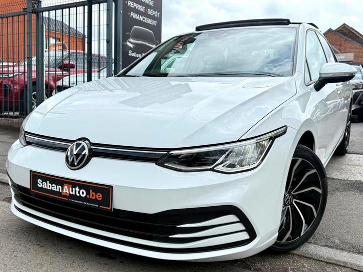 Volksvagen Golf Highline 1.0 Tfsi EURO 6 D- Temps 2021, Auto's, Volkswagen, Bedrijf, Te koop, Golf, Benzine, Euro 6, Berline, 5 deurs