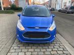 FORD B-Max turbo benzine, eerste eigenaar ,1.0 CC 74 KW, eur, Auto's, Ford, Euro 5, B-Max, Handgeschakeld, Particulier