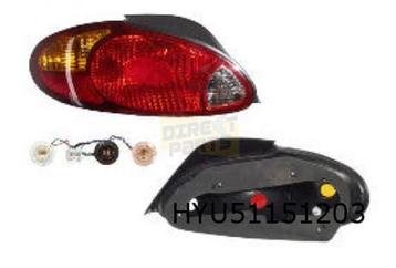 Hyundai Lantra II (1/99-10/01) (J2) achterlicht Links (Sedan beschikbaar voor biedingen