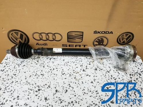 GOLF 7 Aandrijfas RECHTS 1.8 TFSI CXBA NZA 5-BAK 5Q6407272F, Auto-onderdelen, Remmen en Aandrijving, Audi, Gebruikt, Ophalen of Verzenden