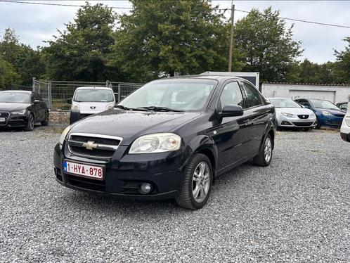 Chevrolet aveo 1.4 benzine bj 2009 km 177.000 is gekeurd vrk, Auto's, Chevrolet, Bedrijf, Te koop, Aveo, Airbags, Airconditioning