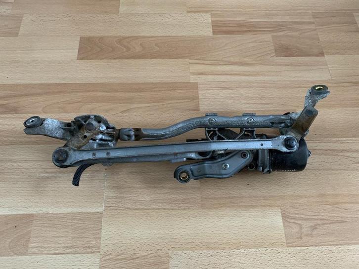 nissan note E11 2005 tot 2013 ruitenwissermotor mechaniek, Auto-onderdelen, Ruiten en Toebehoren, Nissan, Gebruikt, Ophalen of Verzenden