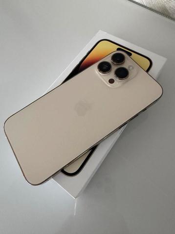 Iphone 14 Pro Max + Accessoires beschikbaar voor biedingen