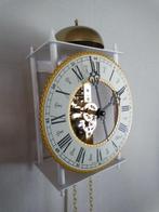 HERMLE Horloge mécanique murale 8 jours ( Etat neuf ), Antiquités & Art, Enlèvement ou Envoi