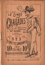 Livre des charades, Ophalen of Verzenden