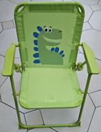 Kinderstoeltje groene Dino, Ophalen, Zo goed als nieuw, Stoel(en)