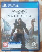 Assassin Creed valhala ps4, Comme neuf, Enlèvement ou Envoi