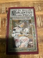 De Heilige vincentius van Paulo, geschiedkundige reeks, Ophalen of Verzenden, Zo goed als nieuw, Boek, Boeddhisme