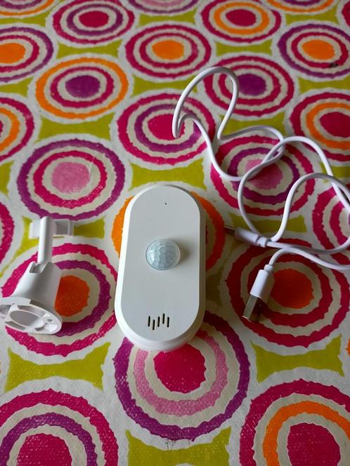 Alarm WiFi pir van overal naar smartphone, Doe-het-zelf en Bouw, Alarmsystemen, Nieuw, Compleet systeem, Beweging, Draadloos, Afstandsbediening
