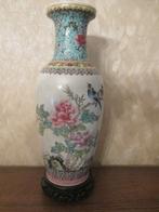 chinese vaas met stempel, Ophalen of Verzenden