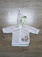 Kleine jas met capuchon 56, Kinderen en Baby's, Babykleding | Maat 56, Ophalen of Verzenden, Zo goed als nieuw, Jongetje of Meisje