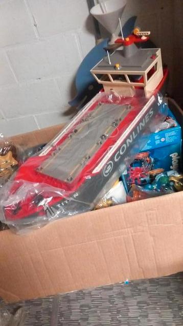 Playmobil verschillende sets beschikbaar voor biedingen