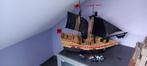 Playmobil piratenboot, Ophalen of Verzenden, Zo goed als nieuw
