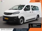 Opel Vivaro Combi 1.5 CDTI L2H1 Cruise Control Parkeersensor, Auto's, Voorwielaandrijving, 75 kW, Stof, Euro 6