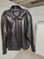 Veste en cuir taille 50, Enlèvement ou Envoi, Comme neuf, Taille 48/50 (M), Noir