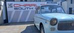 Fiat Berlina 1100 D 1963   Ancêtre, Auto's, Fiat, Stof, Blauw, Bedrijf, 5 deurs