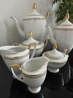 prachtig servies met gouden afwerking H&C Bavaria, Antiek en Kunst, Antiek | Servies compleet, Ophalen