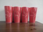 4 Coca-Cola-bekers voor de 30e verjaardag van Disneyland P., Verzamelen, Verzenden, Zo goed als nieuw, Overige typen