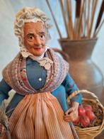 Véritable santon H28CM réalisé par "D. Scaturro", Antiek en Kunst, Ophalen