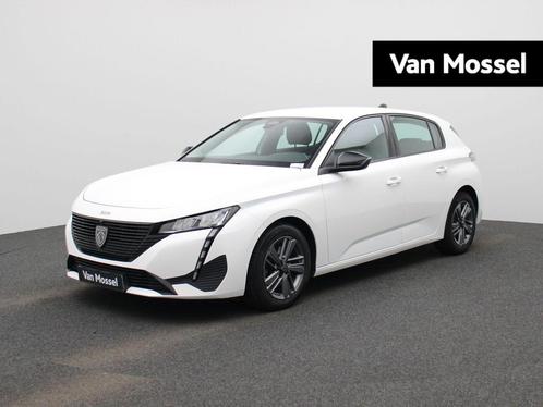Peugeot 308 1.5 BlueHDi 130 S&S Active Pack NAVI | LED | PDC, Auto's, Peugeot, Bedrijf, Te koop, Cruise Control, Electronic Stability Program (ESP)