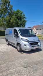 Peugeot Boxer, Auto's, Voorwielaandrijving, 4 deurs, Euro 6, 4 cilinders