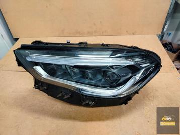 Mercedes GLA W247 II Multibeam linkerlamp beschikbaar voor biedingen