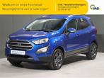 Ford ECOSPORT   1.0 ECOBOOST FWD BUSINESS CLASS, Auto's, Ecosport, Blauw, Bedrijf, Handgeschakeld