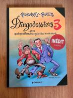 BD Dingodossiers - Tome 3 : … plus quelques friandises…, Une BD, Goscinny, Utilisé