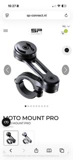 Sp connect Moto mount pro, Ophalen, Zo goed als nieuw