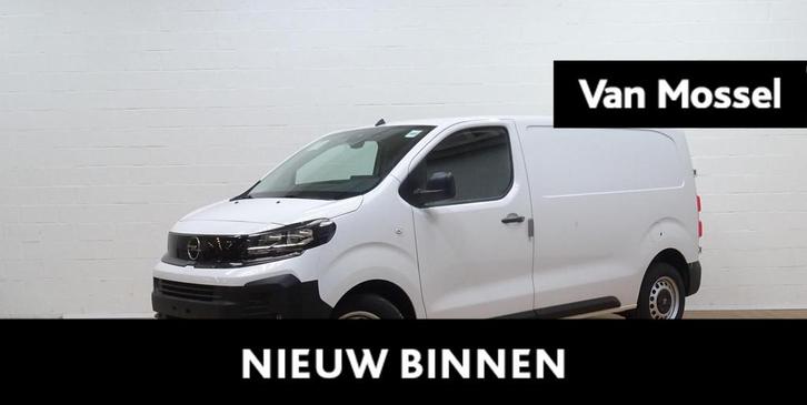 Opel Vivaro 2.0 BlueHDi L2H1 Heavy, Autos, Camionnettes & Utilitaires, Entreprise, Achat, Air conditionné, Bluetooth, Air conditionné automatique