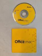 Microsoft Office Mac 2011, Informatique & Logiciels, Enlèvement, Comme neuf