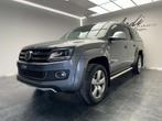 Volkswagen Amarok 2.0 TDI *CUIR*XENON*GPS*CAMERA AR*AIRCO*, 132 kW, Te koop, Zilver of Grijs, Gebruikt